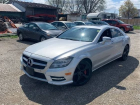     Mercedes-Benz CLS 550 * HARMAN/KARDON* 