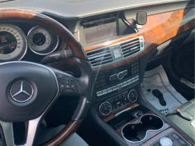 Mercedes-Benz CLS 550 * HARMAN/KARDON*  | Mobile.bg    8
