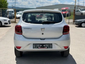Dacia Sandero 1.0i FACE  | Auto.bg — изображение 5