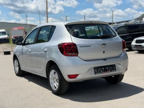 Dacia Sandero 1.0i FACE  | Auto.bg — изображение 4