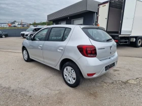 Dacia Sandero 1.0i FACE  | Mobile.bg    4