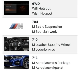 BMW 320 Xdrive M Sport - 68000 лв. - 97735074 14