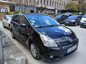  Toyota Corolla verso