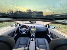 Toyota Avensis 1.8i кожа/панорама/ксенон/18/фул - 14667 лв. - 29825347 11
