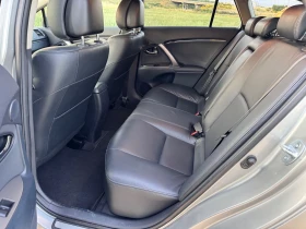 Toyota Avensis 1.8i кожа/панорама/ксенон/18/фул - 14667 лв. - 29825347 12