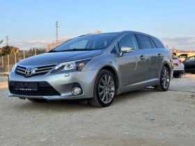 Toyota Avensis 1.8i кожа/панорама/ксенон/18/фул - 14667 лв. - 29825347 2
