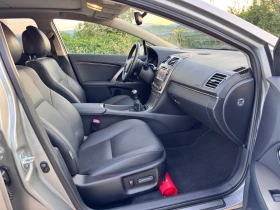 Toyota Avensis 1.8i кожа/панорама/ксенон/18/фул - 14667 лв. - 29825347 14