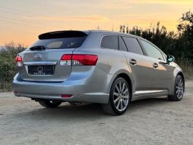 Toyota Avensis 1.8i кожа/панорама/ксенон/18/фул - 14667 лв. - 29825347 6
