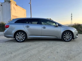 Toyota Avensis 1.8i кожа/панорама/ксенон/18/фул - 14667 лв. - 29825347 7