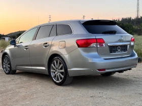 Toyota Avensis 1.8i кожа/панорама/ксенон/18/фул - 14667 лв. - 29825347 4