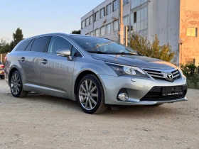Toyota Avensis 1.8i кожа/панорама/ксенон/18/фул - 14667 лв. - 29825347 8
