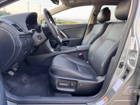 Toyota Avensis 1.8i кожа/панорама/ксенон/18/фул - 14667 лв. - 29825347 9