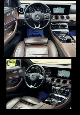 Mercedes-Benz E 220 9G#Burmester#CAM360#AVANTGARDE# | Mobile.bg    12