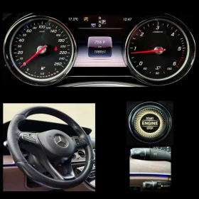 Mercedes-Benz E 220 9G#Burmester#CAM360#AVANTGARDE# | Mobile.bg    17