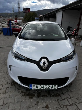 Обява за продажба на Renault Zoe ~22 900 лв. - изображение 1