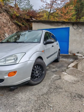 Ford Focus 1.6  | Mobile.bg    3