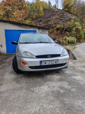     Ford Focus 1.6 