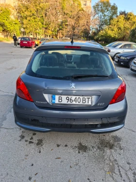     Peugeot 207 1.4i 16v . 