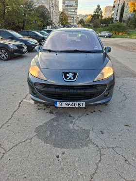     Peugeot 207 1.4i 16v . 