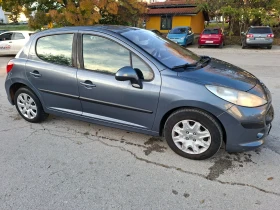     Peugeot 207 1.4i 16v . 