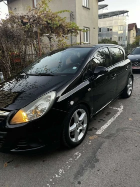 Opel Corsa GSI | Mobile.bg    13