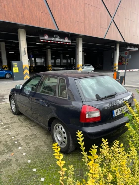 Audi A3 1.9tdi ASZ 4x4 , снимка 4
