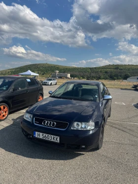 Audi A3 1.9tdi ASZ 4x4 , снимка 5
