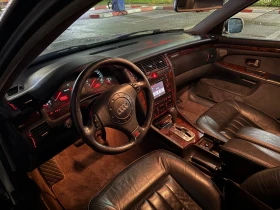 Audi A8 A8 D2 4.2-ГАЗ-Бартер - 5990 лв. / 3062.64 € - 13865118 7