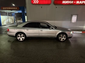 Audi A8 A8 D2 4.2-ГАЗ-Бартер