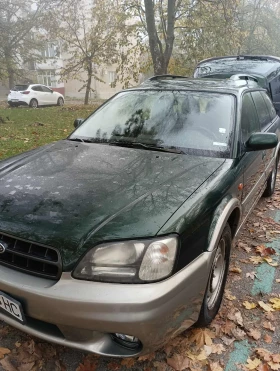 Subaru Outback 2, 5, снимка 1 — Bazar.bg Subaru Outback 2, 5, снимка 1
