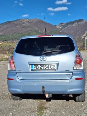 Toyota Corolla verso, снимка 3