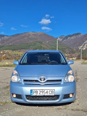Toyota Corolla verso, снимка 1