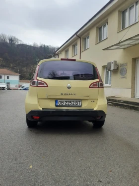 Renault Scenic 1.5DCI 2010г, снимка 5 — Bazar.bg Renault Scenic 1.5DCI 2010г, снимка 5