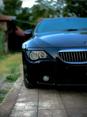 BMW 645 4.4I, снимка 2