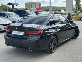 ����� �� �������� �� BMW 320 xDrive