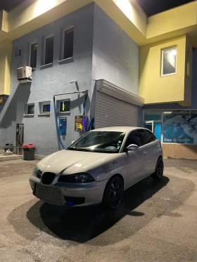 Seat Ibiza Seat Ibiza 1.9 131+ + + , снимка 7