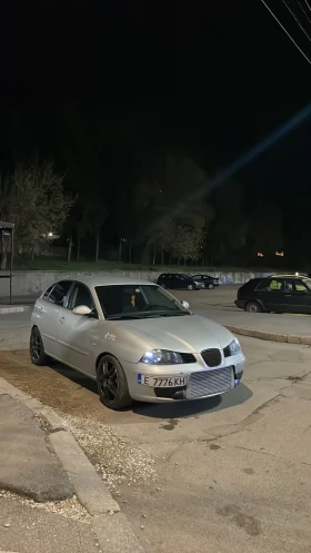 Seat Ibiza Seat Ibiza 1.9 131+ + + , снимка 2