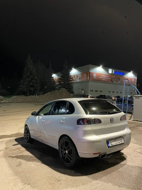 Seat Ibiza Seat Ibiza 1.9 131+ + + , снимка 4