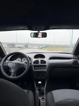 Peugeot 206 1.4 hdi - 1000 € / 1955.83 лв. - 50331271 5