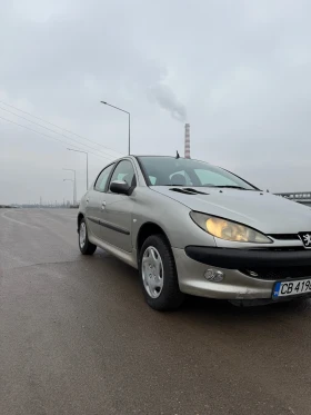 Peugeot 206 1.4 hdi - 1000 € / 1955.83 лв. - 50331271 3