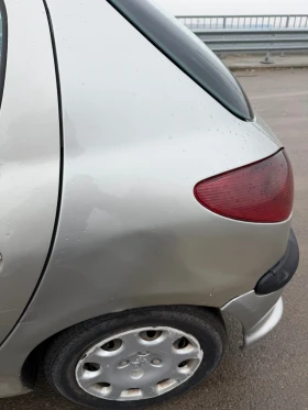 Peugeot 206 1.4 hdi - 1000 € / 1955.83 лв. - 50331271 10