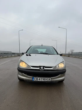 Peugeot 206 1.4 hdi - 1000 € / 1955.83 лв. - 50331271 2