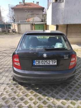 Skoda Fabia - 1300 € / 2542.58 лв. - 33035306 2