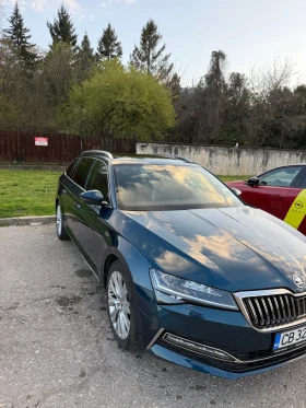 Skoda Superb Laurin & Klement 4x4 2.0 TDI 200hp - 27400 € / 53589.74 лв. - 46405342 2
