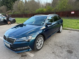 Skoda Superb Laurin & Klement 4x4 2.0 TDI 200hp - 27400 € / 53589.74 лв. - 46405342 7