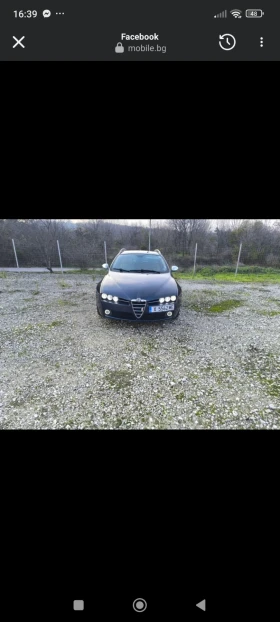 Alfa Romeo 159 sportwagon | Mobile.bg � ����� ������ 16