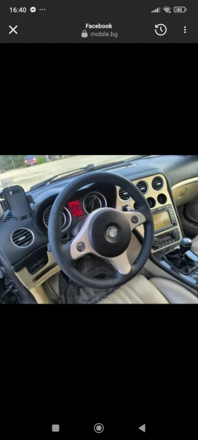 Alfa Romeo 159 sportwagon | Mobile.bg � ����� ������ 7