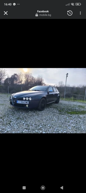 Alfa Romeo 159 sportwagon | Mobile.bg � ����� ������ 15