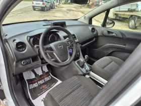 Opel Meriva 1.6CDTI 95k.s. | Mobile.bg � ����� ������ 9
