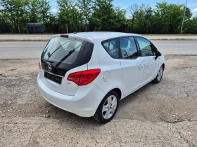 Opel Meriva 1.6CDTI 95k.s. | Mobile.bg � ����� ������ 5